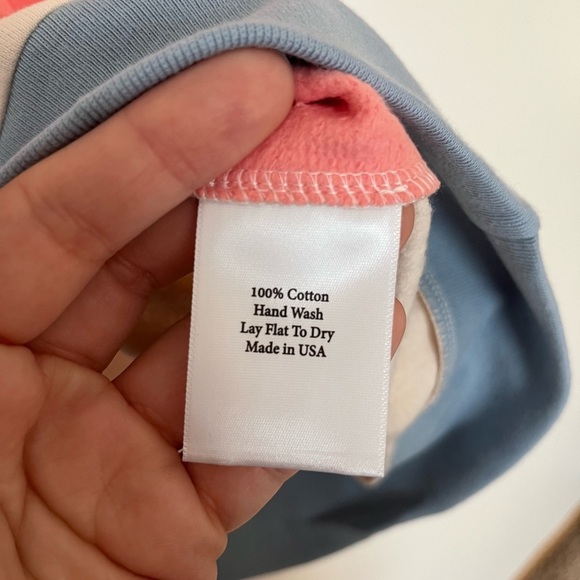 Free People x Tricia Fix Stars and Stripes Sweatshirt - Picture 11 of 11